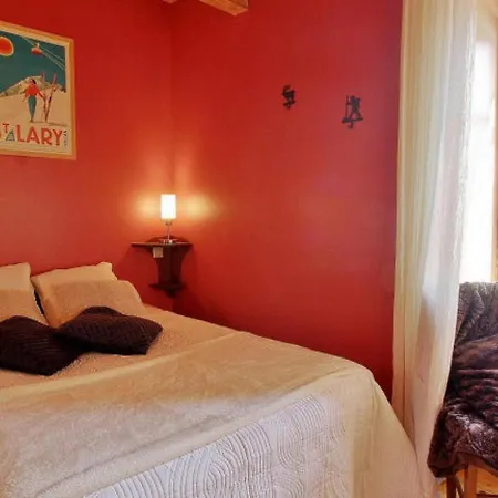 Ferienhaus La Maison D'aimee *