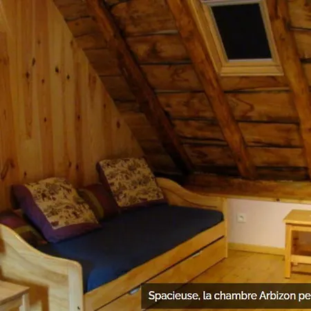 La Maison D'aimee Vielle-Aure