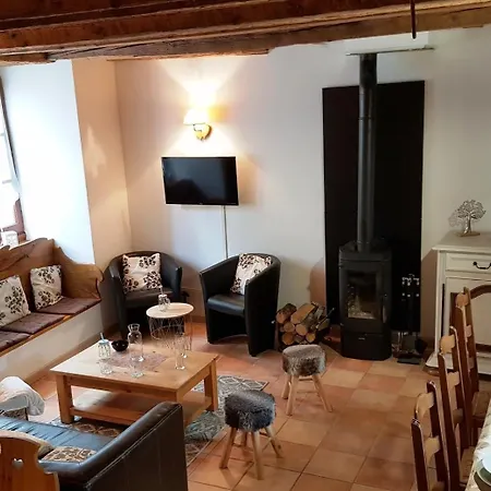 La Maison D'aimee Дом отдыха