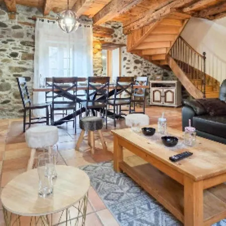 Дом отдыха La Maison D'aimee Vielle-Aure